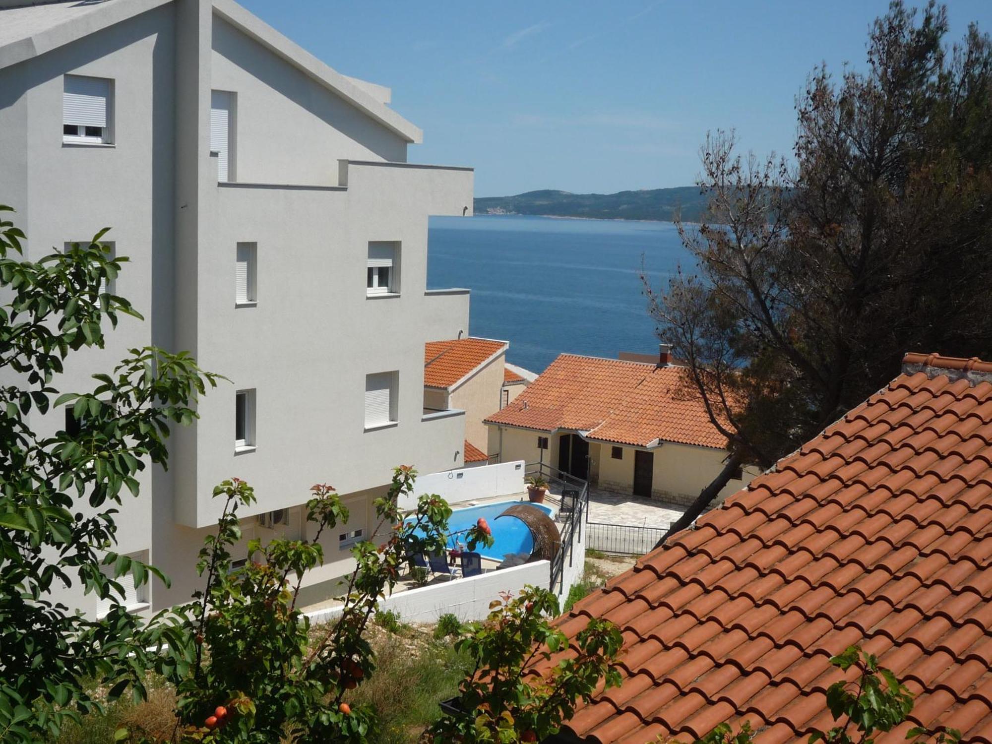 Villa Marina Omiš Buitenkant foto