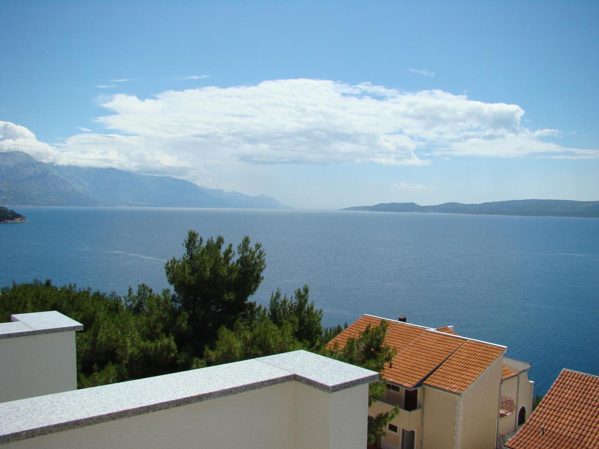Villa Marina Omiš Buitenkant foto