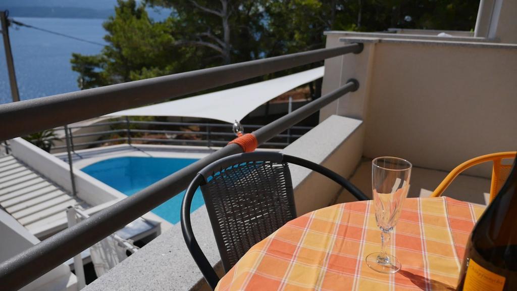 Villa Marina Omiš Buitenkant foto