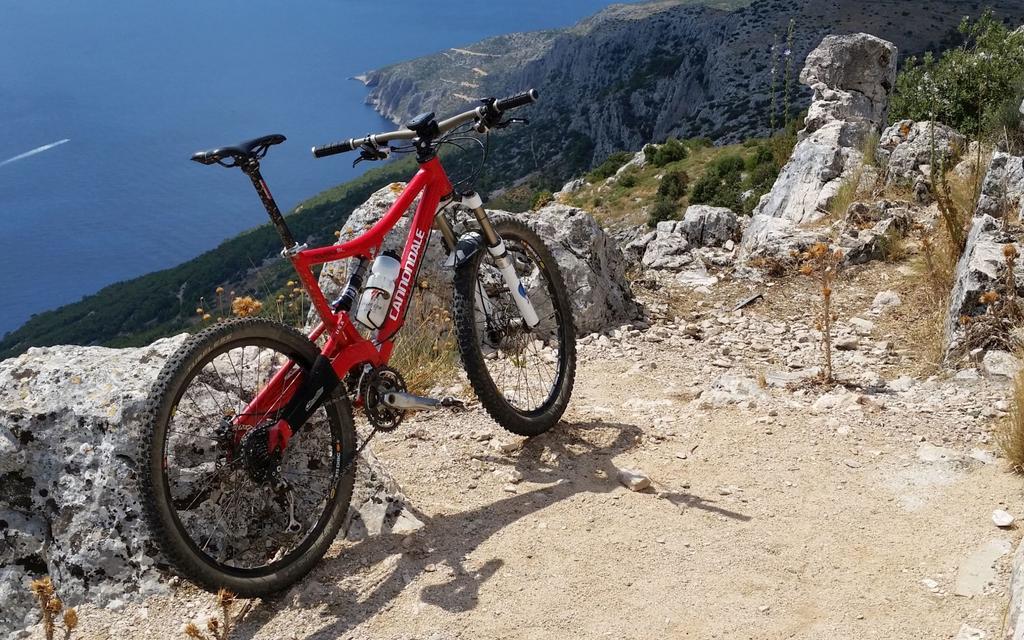 Villa Marina Omiš Buitenkant foto