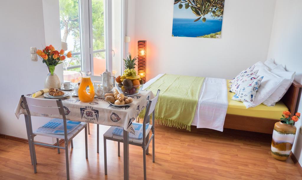 Villa Marina Omiš Buitenkant foto