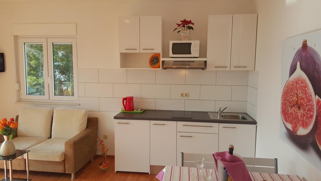 Villa Marina Omiš Buitenkant foto