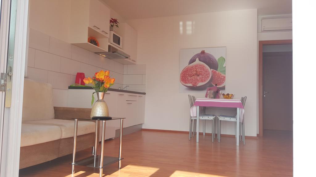 Villa Marina Omiš Buitenkant foto