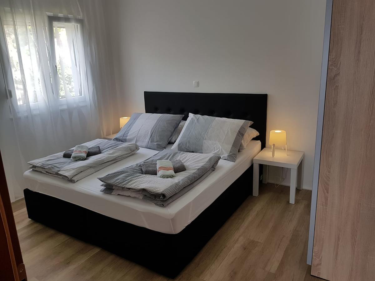 Villa Marina Omiš Buitenkant foto