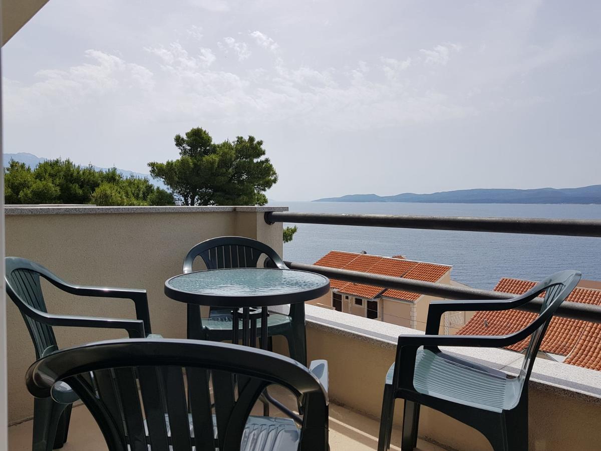 Villa Marina Omiš Buitenkant foto