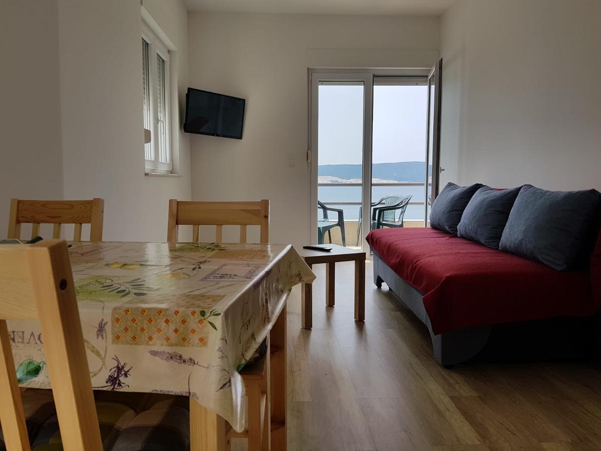 Villa Marina Omiš Buitenkant foto