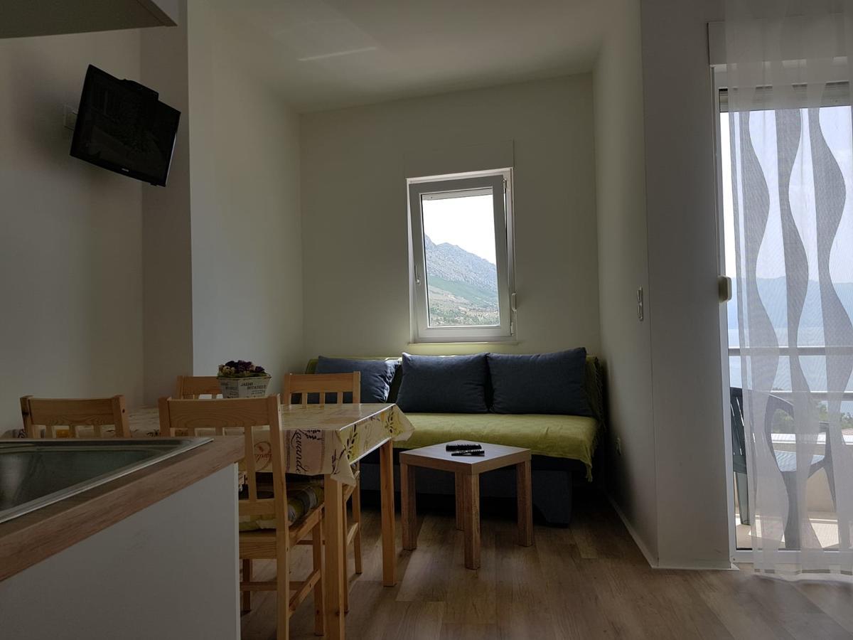 Villa Marina Omiš Buitenkant foto