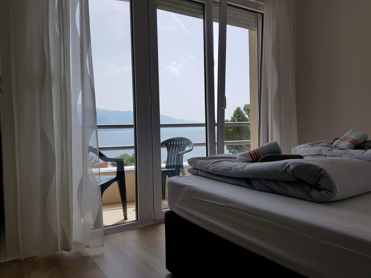 Villa Marina Omiš Buitenkant foto