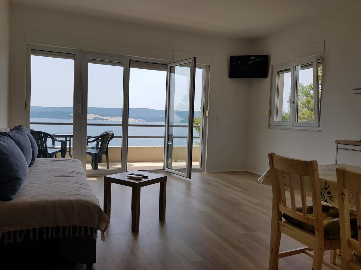 Villa Marina Omiš Buitenkant foto