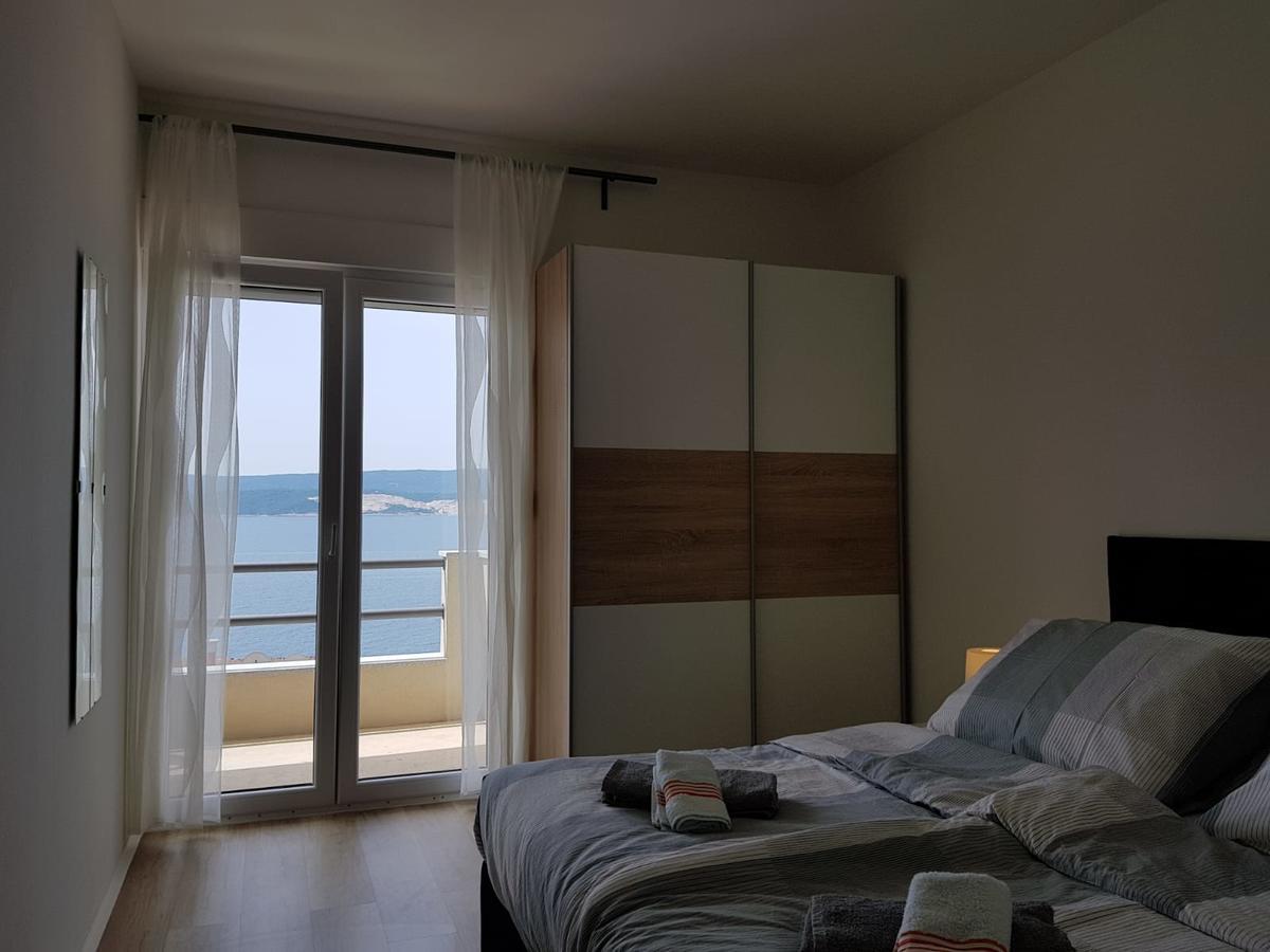 Villa Marina Omiš Buitenkant foto