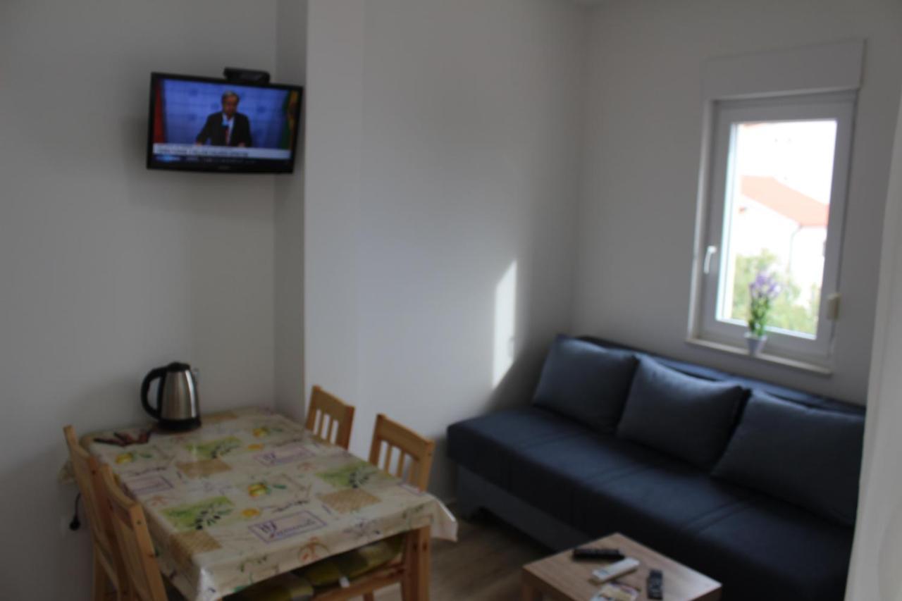 Villa Marina Omiš Buitenkant foto