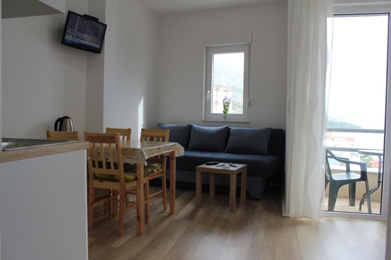 Villa Marina Omiš Buitenkant foto