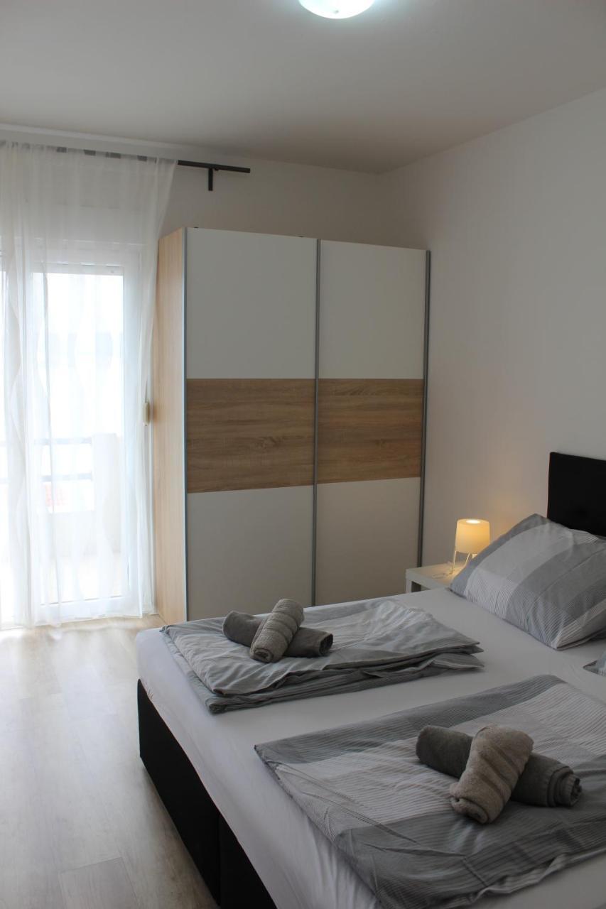 Villa Marina Omiš Buitenkant foto